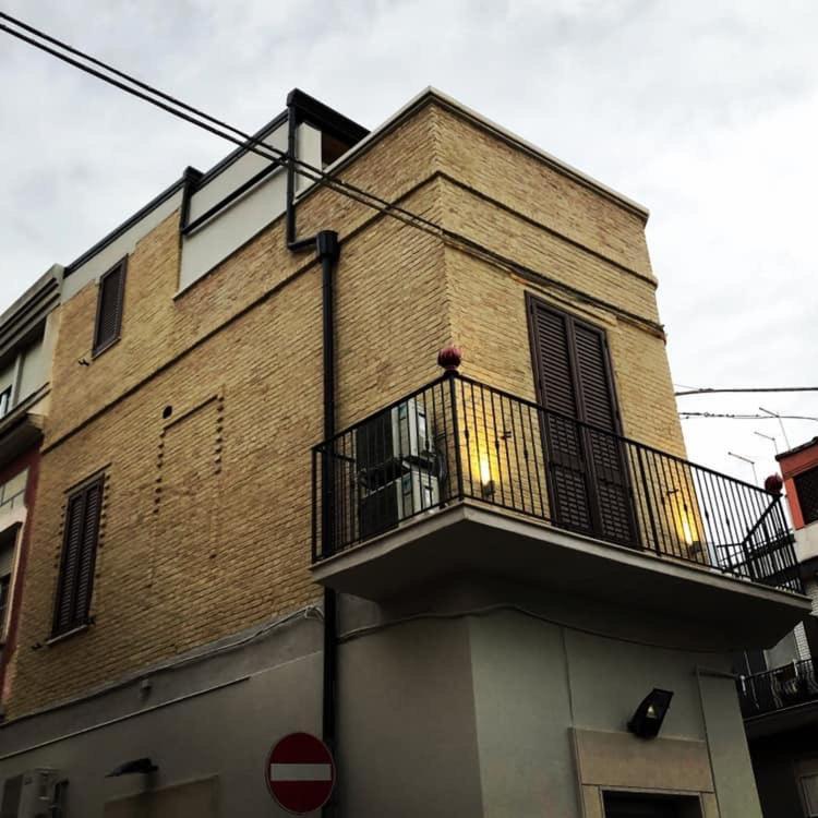 Il Pumo Pugliese Bed and Breakfast San Severo Exteriör bild