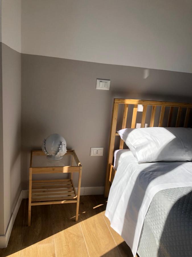 Il Pumo Pugliese Bed and Breakfast San Severo Exteriör bild