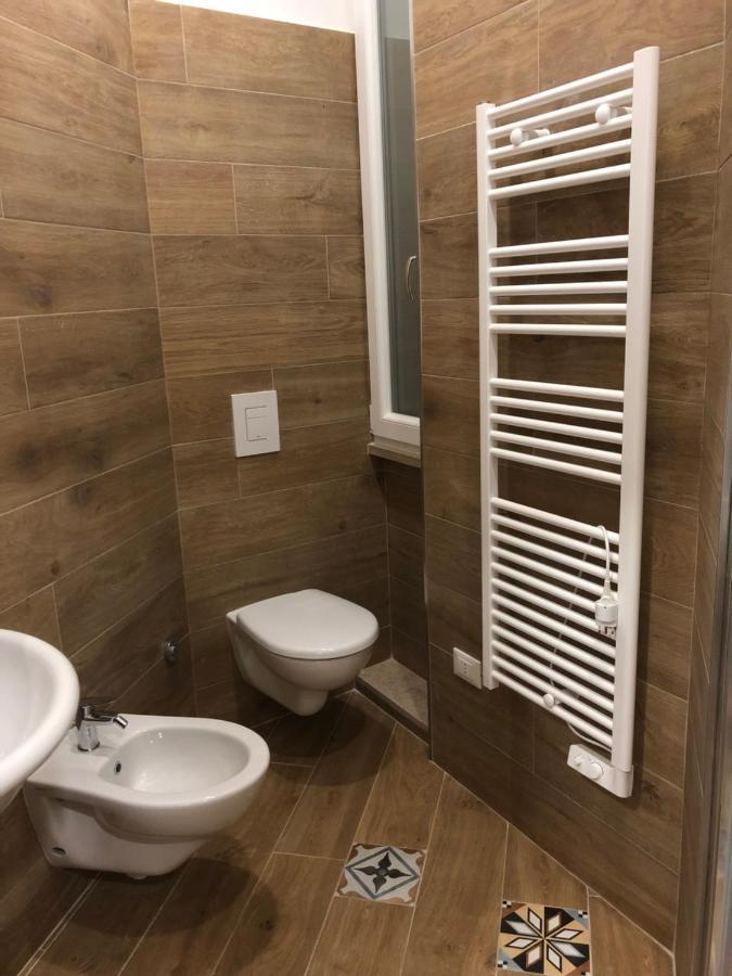 Il Pumo Pugliese Bed and Breakfast San Severo Exteriör bild