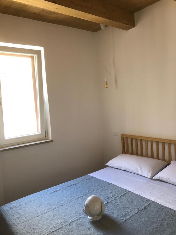 Il Pumo Pugliese Bed and Breakfast San Severo Exteriör bild