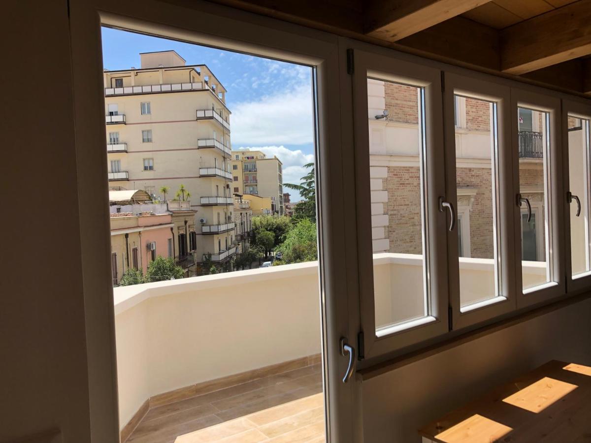 Il Pumo Pugliese Bed and Breakfast San Severo Exteriör bild